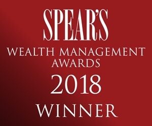 Spears Winner 2018 2x