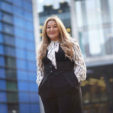 Claire Mann Head of Client Propositions