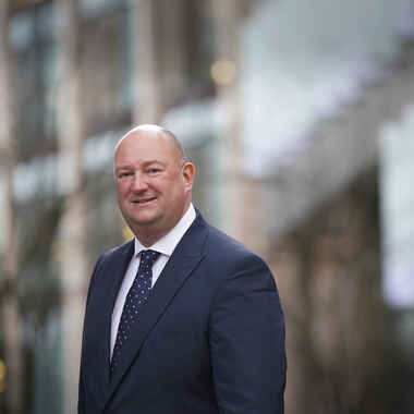 Martin Hillyer Intermediary Relationship Director by Stewart Attwood