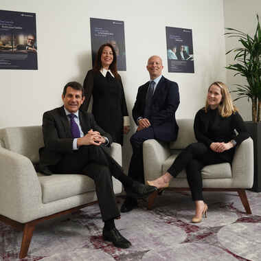 Graeme Hartop Sam Dunne Mark Plummer Hannah Berridge by Stewart Attwood