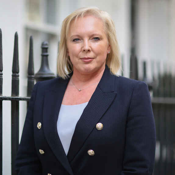 Tracey Davidson Hampden Co new CEO by Carly Michael