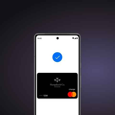Google pay thumb